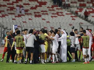 Kontroversi Wasit Ahmed Al Kaf di Bahrain Vs Indonesia, Ini Laws Of The Game