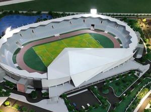 Pengamat Nilai Stadion Swarnabhumi Bukti Al Haris Majukan Olahraga Jambi