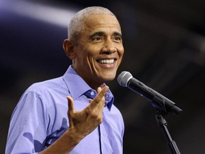 Obama Yakin Alien Itu Nyata, Tapi...