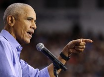 Obama Puji Harvard Tolak Tunduk ke Trump Meski Diancam Dana Kampus Disetop