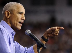Obama Puji Harvard Tolak Tunduk ke Trump Meski Diancam Dana Kampus Disetop