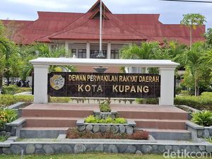5 Eks Anggota DPRD Kupang Belum Kembalikan Duit Perjalanan Dinas Fiktif