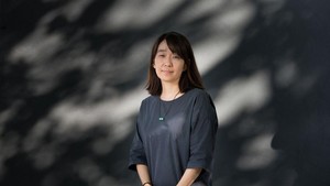 Ini Han Kang, peraih Nobel Sastra 2024 yang terkenal lewat novel The Vegetarian (2007), Human Acts (2014) hingga We Dot Not Part (2021). Foto: Instagram @nobelprize_org
