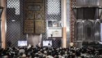 Momen Imam Besar Masjid Nabawi Pimpin Salat Jumat di Istiqlal