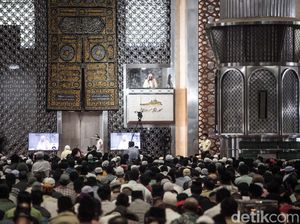 Bacaan Bilal Jumat: Arab, latin dan Terjemahan