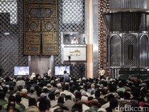 Bacaan Bilal Jumat: Arab, latin dan Terjemahan