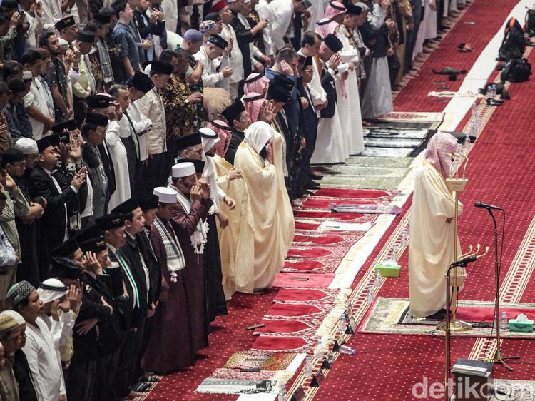Foto: 5 Masjid Terbesar di Indonesia untuk Wisata Religi Ramadan