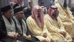 Momen Imam Besar Masjid Nabawi Pimpin Salat Jumat di Istiqlal