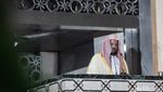 Momen Imam Besar Masjid Nabawi Pimpin Salat Jumat di Istiqlal