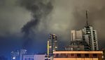 Israel Gempur Beirut 22 Orang Tewas