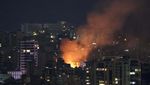 Israel Gempur Beirut 22 Orang Tewas