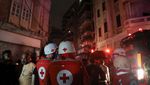 Israel Gempur Beirut 22 Orang Tewas