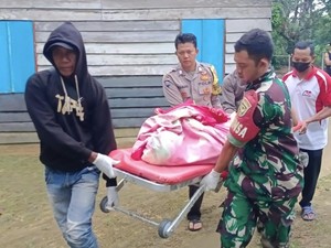 Kronologi IRT di Babar Ditemukan Tewas, Sempat Cekcok dengan Suami