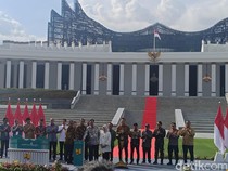 Prabowo Belum Teken Aturan Pemindahan Ibu Kota ke IKN, Mensesneg: Kita Pelajari