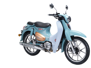 Kenalin Ini Honda Super Cub Versi KW, Harga Rp 30 Jutaan