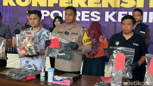 Keracunan massal Kediri