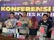 Tersangka Kasus Keracunan Massal Kediri Dipastikan Jual Makanan Kedaluwarsa