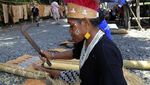 Kerajinan Kulit Kayu Papua Pikat Turis Asing