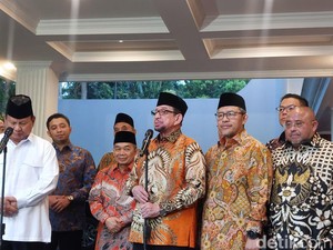 Salim Segaf Sebut Punya Hubungan Batin yang Sangat Dalam dengan Prabowo