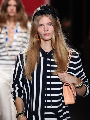 Koleksi Chanel Spring/Summer 2024.