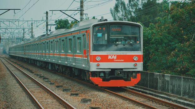 KRL Jabodetabek/Dok: KCI