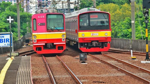 KRL Jabodetabek/Dok: KCI