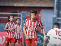 Hasil Liga 2: Deltras FC Hajar Persipura 2-0