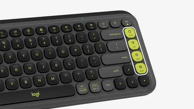 Logitech Pop Icon Keys