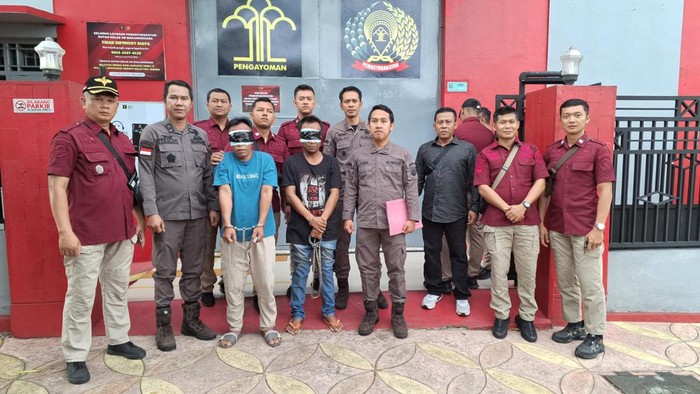 Terpidana mati Mbah Slamet dipindah ke Lapas Nusakambangan.