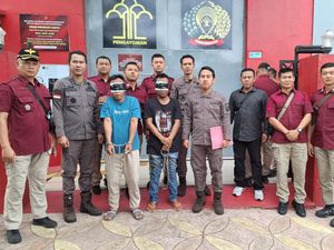 Terpidana Mati Mbah Slamet Dukun Pengganda Uang Dipindah ke Nusakambangan