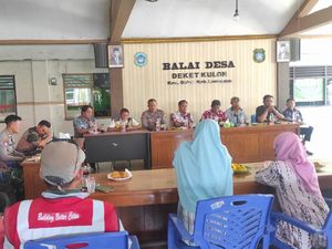 Warga di Lamongan Tuntut Kompensasi Kerusakan Rumah Dampak Proyek JLU