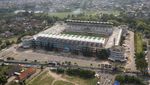 Renovasi Stadion Maguwoharjo Sleman Telan Anggaran Rp108 M