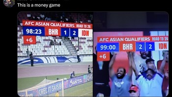 This is money game... Foto: X.com