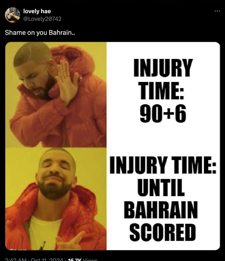 Meme Wasit Laknat