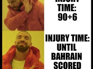 Video: Meme Wasit Ahmed Al Kaf Karya Netizen +62