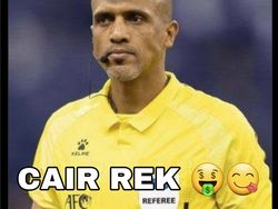 Meme Wasit Kontroversial Al Kaf 90+6=100