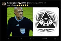 Meme Wasit Laknat