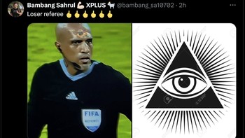 Wasit iluminati... Foto: X.com