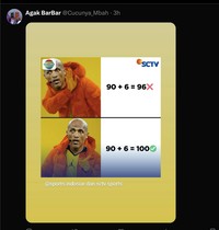 Meme Wasit Laknat