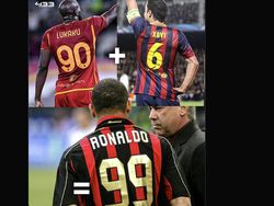 Meme Wasit Kontroversial Al Kaf 90+6=100