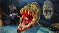 Karya seni lukisan 3D membutuhkan proses khusus yang berbeda dari lukisan-lukisan pada umumnya, seperti pada proses pembuatannya dilakukan dengan memulaskan berbagai warna dengan menentukan takaran pigmen yang tepat. Selain itu juga diperlukan gen pengikat yang setelah itu diaplikasikan pada kanvas.