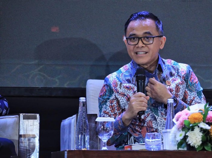 MenPAN-RB Abdullah Azwar Anas