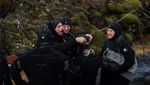 Menyelami Keindahan Silfra Fissure di Taman Nasional Islandia