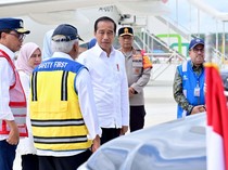 IKN Punya 2 Rumah Sakit, Jokowi Yakin ASN Ingin Pindah ke Ibu Kota Baru