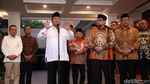 Momen PKS Temui Prabowo, Siap Jalin Kerja Sama