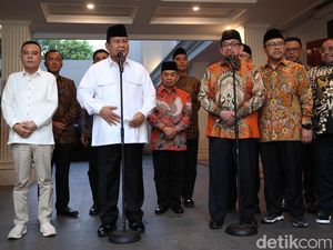 Video Prabowo ke PKS: Kita Dulu Bukan Sekutu Tapi Segajah