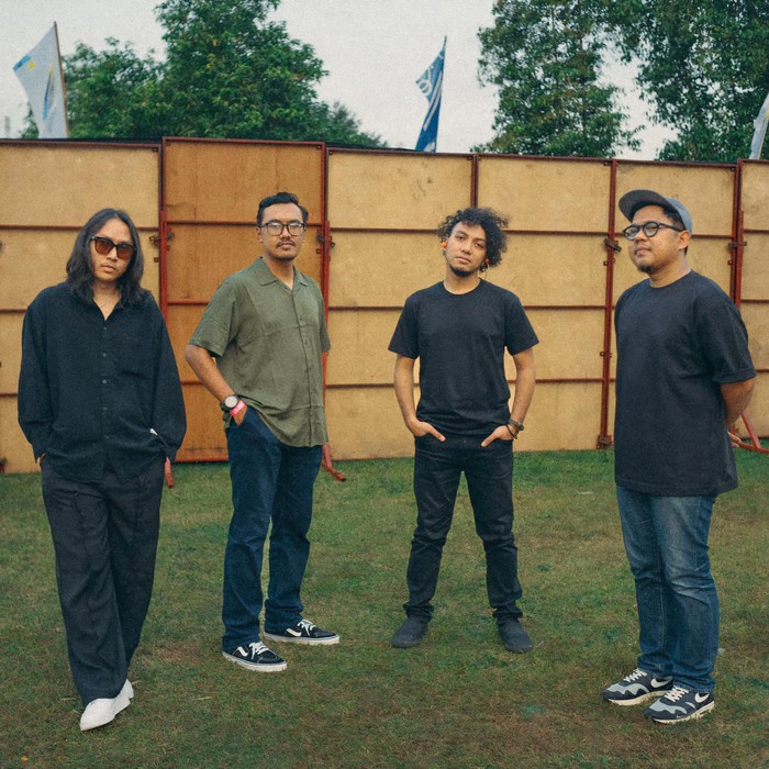 Band Jakarta, Monday Manda, rilis lagu baru Hangus yang terinspirasi dari anak jalanan.
