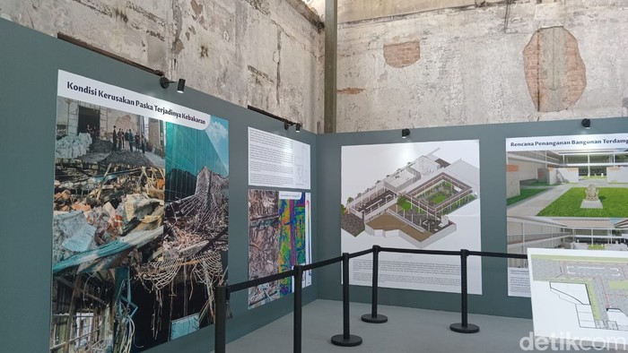 Museum Nasional Indonesia buka kembali setelah renovasi pascakebakaran