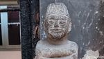 Potret Museum Nasional Indonesia Dibuka Pascakebakaran, Makin Canggih dengan AI!