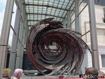 Video: Penampakan Museum Nasional Setelah Direvitalisasi Pascakebakaran